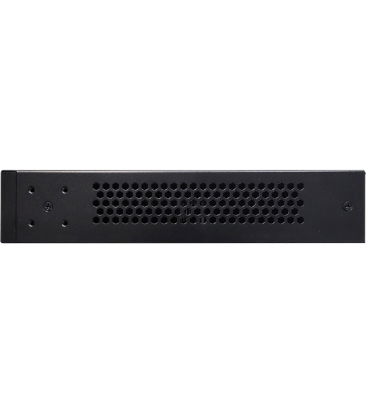 Коммутатор неуправляемый PoEORIGO OS1218P/190W/A1A 16x100Base-TX PoE+, 2x1000Base-T, PoE-бюджет 190 Вт, корпус металл