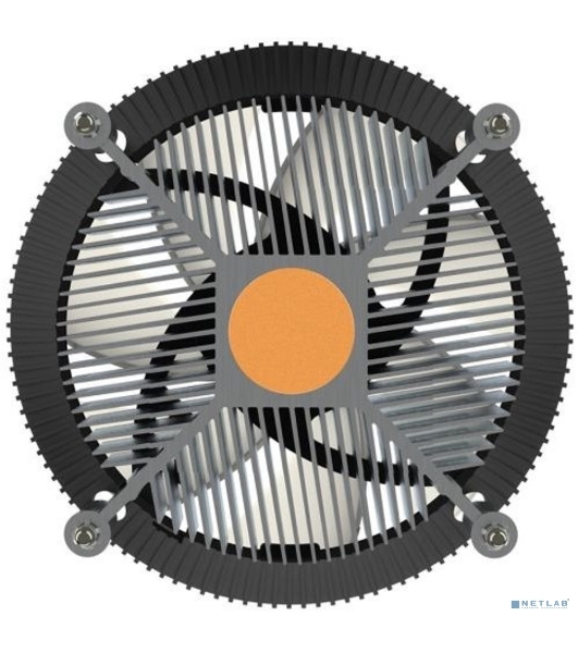 Кулер Cooler Master i70C LGA1700, Standard Intel cooler, PWM