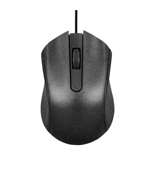 Мышь проводная ExeGate Professional Standard SH-8012L OEM черный, 1000 dpi, USB, кнопки - 3