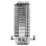 Кулер для процессора Thermalright Burst Assassin 120 SE черный/серебристый (4-pin PWM, 148мм, Al/Cu, 6x6мм, 1x120мм, 66.17CFM, 25.6dBA, 1550RPM, S: 1851/1700/1200/115X, AM5/AM4), фото16