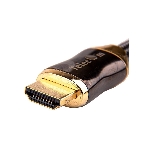 Кабель HDMI 19M/M,ver. 2.1, 8K@60 Hz 2m метал разъемы, нейлоновая оплетка Telecom TCG300-2M, фото17