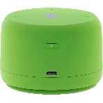 Умная колонка Яндекс Станция Лайт 2, 6Вт, компактная, 1 динамик, Matter, Wi-Fi, Bluetooth 5.0, Алиса, зеленый, фото2
