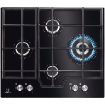 Газовая варочная панель Electrolux KGG6456K черный, фото9