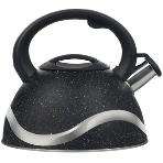 Чайник для плиты со свистком WEBBER BE-0574 3 л черный, фото7