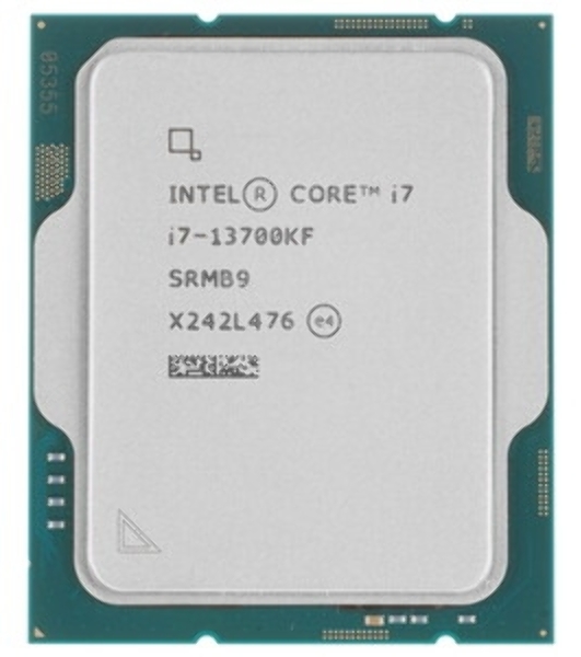 Процессор Intel Core i7-13700KF Soc-1700 3.4GHz OEM