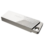 Флешка USB Netac UM1 (NT03UM1N-128G-32PN), 128Gb, USB 3.2, R/W 150/45, серебристый, фото11
