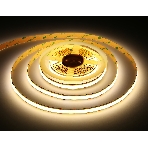 Светодиодная лента Ambrella light GS4802 COB 616Led/19W m/ 24V IP20 4500K/ 5m*12mm*2mm (2 конт.), фото6