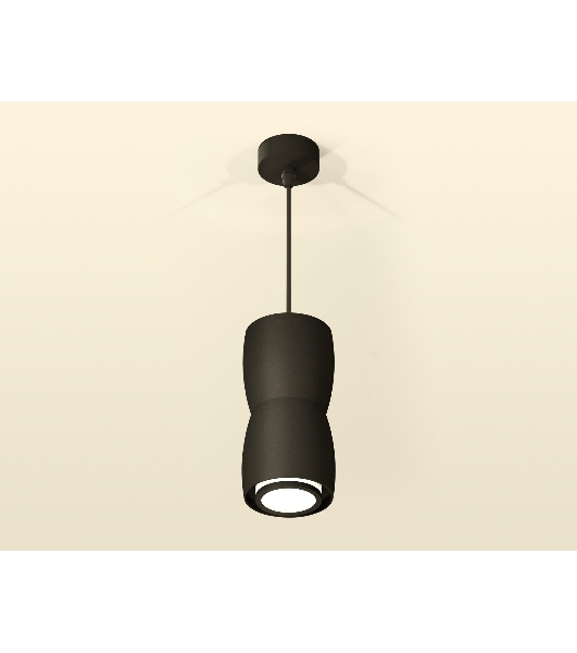 Светильник Ambrella Light XP1142030 SBK/FR черный песок/белый матовый MR16 GU5.3 (A2311, C1142, A2010, C1142, N7121)