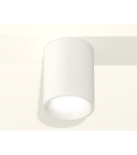 Светильник Ambrella Light XS6312020 SWH белый песок MR16 GU5.3 (C6312, N6110)