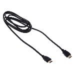 Кабель аудио-видео Buro HDMI (m)/HDMI (m) 1.8м. феррит.кольца позолоченные контакты черный, фото4