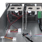 Серверный корпус ExeGate Pro EX293186RUS 3U390-08 (RM 19', высота 3U, глубина 390, БП 700RADS, USB), фото12