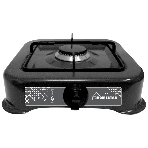Плита настольная газовая Homestar HS-1201 1конфорочная (003698), фото4