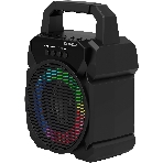 Портативная колонка Digma D-PS1500 черный 10 Вт 1.0 BT 10м 500mAh, фото7