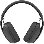 Гарнитура Logitech ZONE Vibe 100 серый, беспроводная, Bluetooth, до 20 ч, фото11