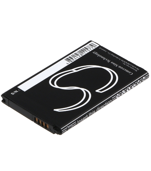 Аккумулятор CameronSino CS-LVS425SL BL-49JH для LG K120 3.7V, 1700mAh, 6.29Wh