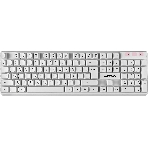 Комплект клавиатура+мышь Defender Milan C-992 беспроводной, USB, 1000 DPI, белый, фото19
