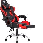 Кресло игровое Defender PILOT RED/BLACK, фото12