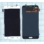 Дисплей для Samsung Galaxy J7 (2016) SM-J710F (TFT) белый, фото2