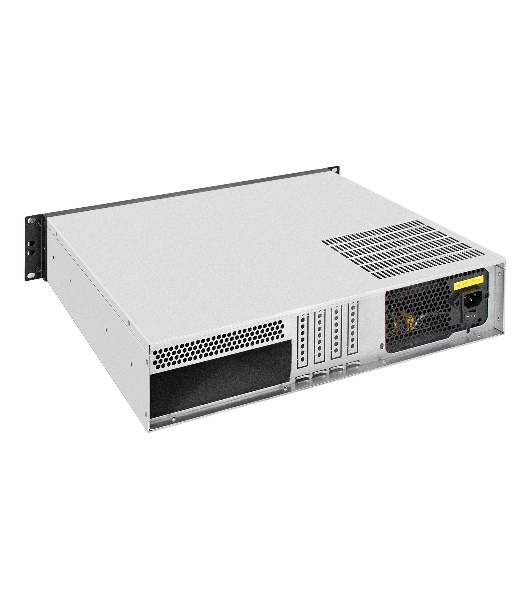 Серверный корпус ExeGate Pro 2U400-04 (RM 19', высота 2U, глубина 400, БП 1200PPH-SE, 2хUSB)