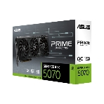 Видеокарта ASUS PRIME-RTX 5070-O12GRTX 5070,HDMIx1,DPx3,12G,D7; 90YV0M10-M0NA00, фото26