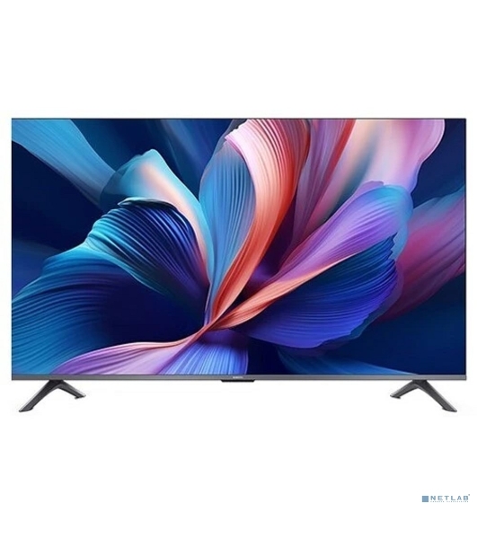 Телевизор Xiaomi TV 55 A Pro 55 2026 L55MB-APRU черный QLED UHD 60Hz Smart TV Android TV
