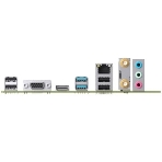 Материнская плата Maxsun B760M GAMING WIFI ICE, LGA 1700, Intel B760, 2xDDR4, 3xSATA, 1xM.2, 1xPCIe 4.0 x16, 1xPCIe x1, 1xVGA, 1xHDMI, 1x1Gb LAN, Wi-Fi 5, Bluetooth 4.2, 2xUSB-A 5Gbps, 4xUSB-A 2.0, 3x3.5 мм, 7.1, белый, mATX, фото8