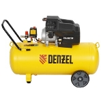 Компрессор воздушный Denzel DKV2200/100,Х-PRO (58079) 2.2 кВт, 400 л/мин, 100л, фото16