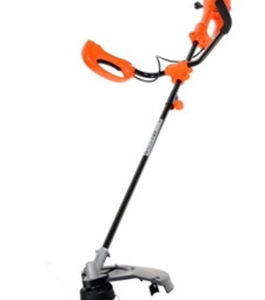 Коса электрическая Carver TR-1500S/BH, от сети, 1450 Вт