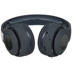 Беспроводные/проводные наушники Borofone BO17 голубой, накладные, Bluetooth + проводной, складная конструкция, до 7 ч, фото4