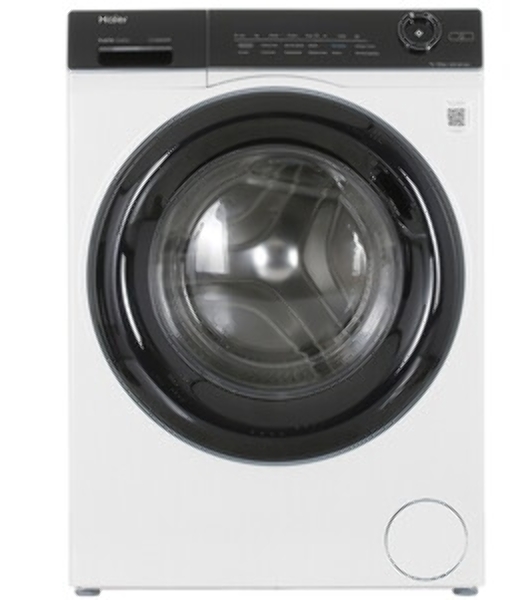 Стиральная машина Haier HW70-BP12269 белый, загрузка фронтальная 7 кг, 1200 об/мин, класс: A+++
