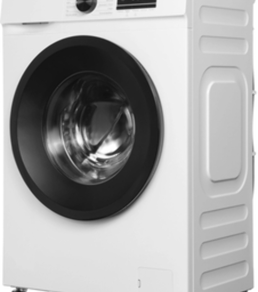 Стиральная машина Vitek VT-WSE6001 белый, загрузка фронтальная 6 кг, 1000 об/мин, класс A+++