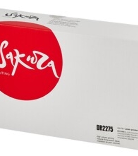Фотобарабан Sakura DR2275 для Brother HL 2132/2240/2250;DCP 7057/7060, 12000 к.