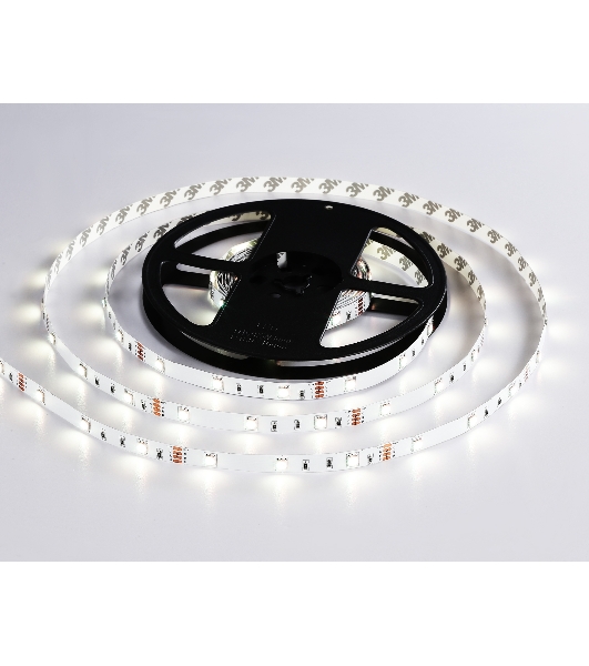 Комплект светодиодной ленты GS2401 5050 30Led/ 7.2W m/ 12V IP20 RGB/ 5000*10*1.87mm (4 конт.)