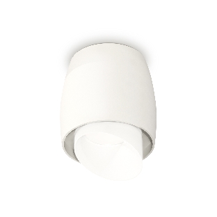 Светильник Ambrella Light XS1141042 SWH/FR белый песок/белый матовый MR16 GU5.3 (C1141, N7175)