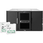 Картридж HPE Q2078A LTO-8 Ultrium 30TB RW Data, фото 1