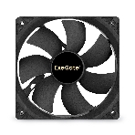 Вентилятор для корпуса ExeGate EX12025S3PM черный, 120 мм, 1500 об/мин, 24 дБ, 3 pin, фото3