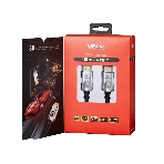 Кабель HDMI 19M/M,ver. 2.1, 8K@60 Hz 2m VCOM CG862-2M VCOM/TELECOM, фото2