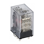 Реле общего назначения OGR-2 4C 24В DC ONI OGR-2-4C-DC24V, фото2