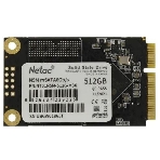 Накопитель SSD Netac N5M, 512Gb, mSATA, R/W 540/490, фото5