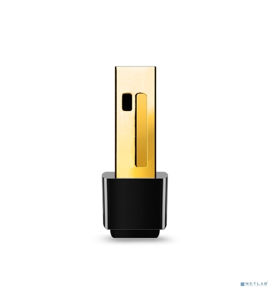 Сетевой адаптер TP-Link SOHO TL-WN725N Беспроводной USB Нано адаптер 150 Мбит/с стандарта N c кнопкой QSS(Realtec)