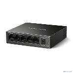 Коммутатор настольный Mercusys MS105GS с 5 гигабитными портам, фото12