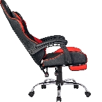 Кресло игровое Defender PILOT RED/BLACK, фото11