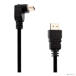 Кабель PROconnect HDMI - HDMI 1.4 угловой, 1.5м Gold, фото3
