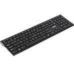 Клавиатура беспроводная Acer OKR020, USB, Радиоканал, черный, фото14