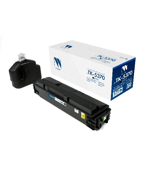 Картридж NVP совместимый NV-TK-5370 черный для Kyocera ECOSYS PA3500/MA3500 (7000k)