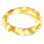 Гирлянда Neon-night 'Роса' 5 м, 50 LED, USB, белое свечение, фото7