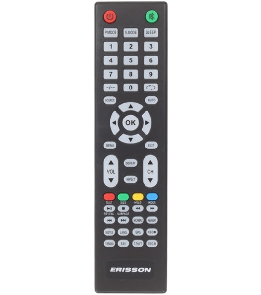 Телевизор Erisson 24' 24LM8000CT2 черный DLED HD Ready 60Hz