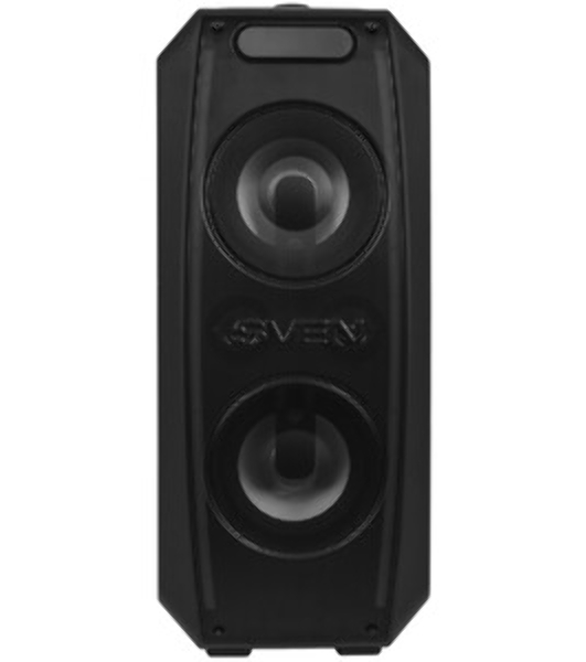 Портативная колонка SVEN PS-740, черный