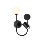 Светильник Ambrella light FL66389/3 BK черный 4W 4200K+G9+GU10 378*200*100, фото7