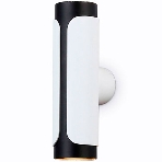 Светильник Ambrella light TN51614/2 WH/BK белый/черный GU10/2 D58*195*82, фото6
